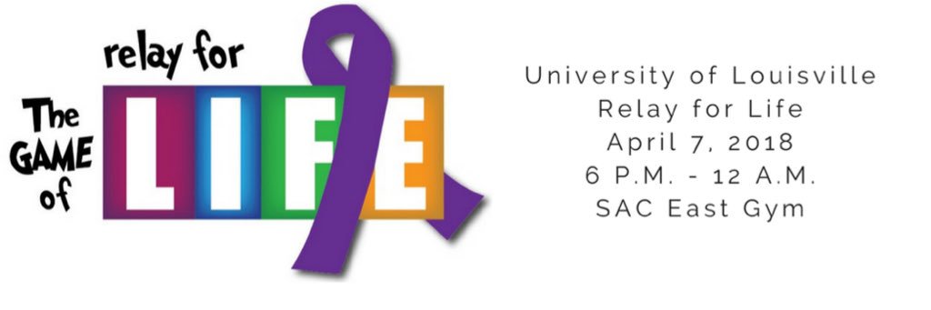 ULRelayForLife's profile banner image