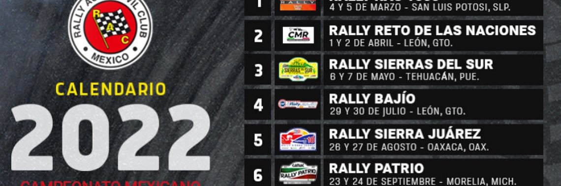 RACMexico's profile banner image
