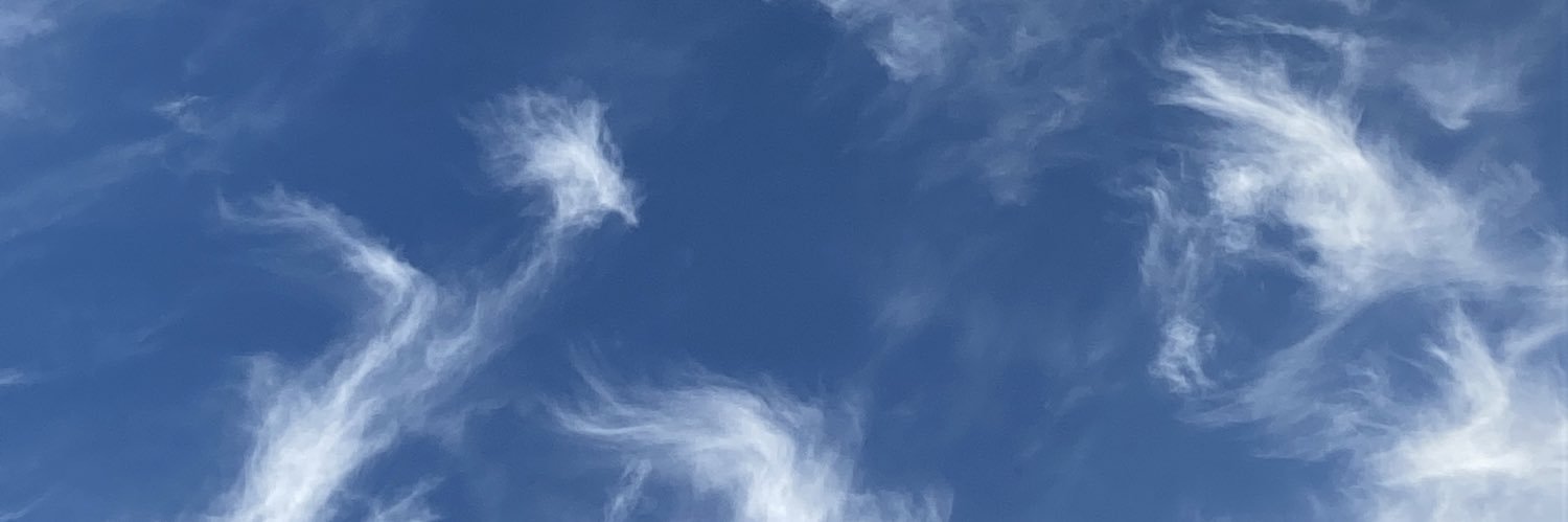 peterclouds's profile banner image