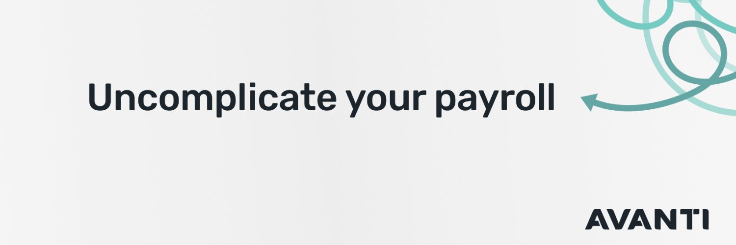 Avanti Software banner