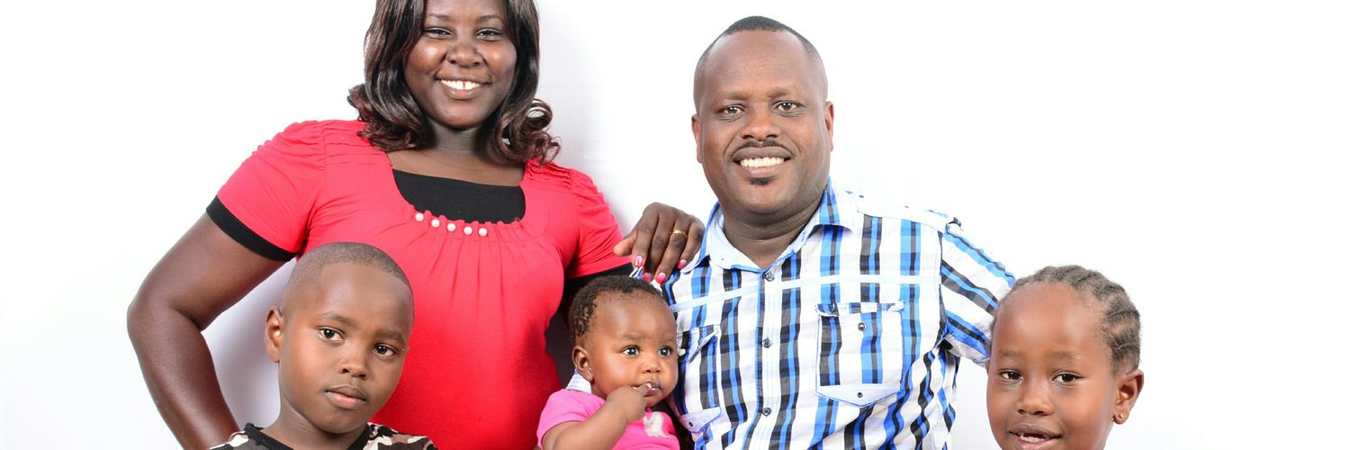 John K Tanui banner
