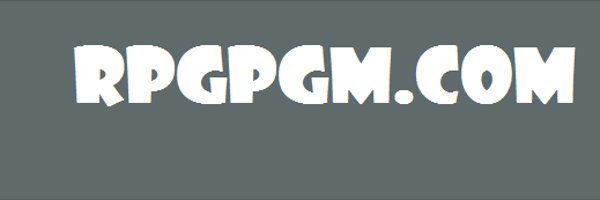 RPGPGM Profile Banner