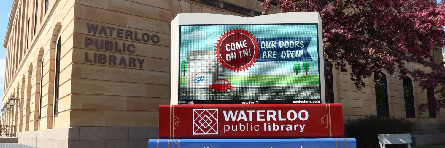 WaterlooPL's profile banner image