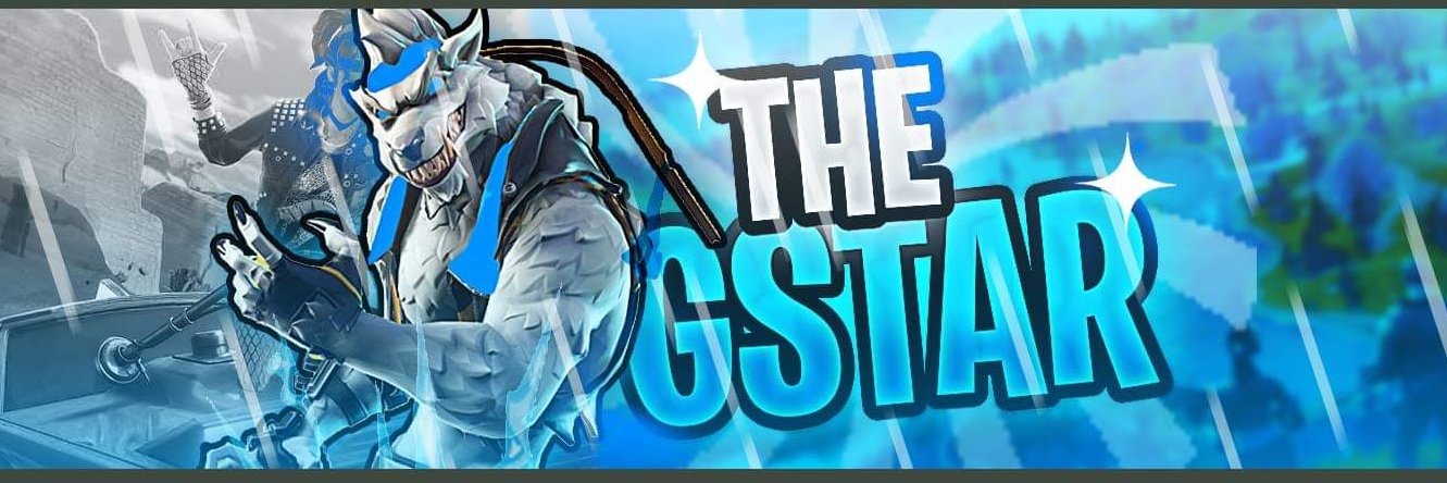 TheGstar_YT's profile banner image