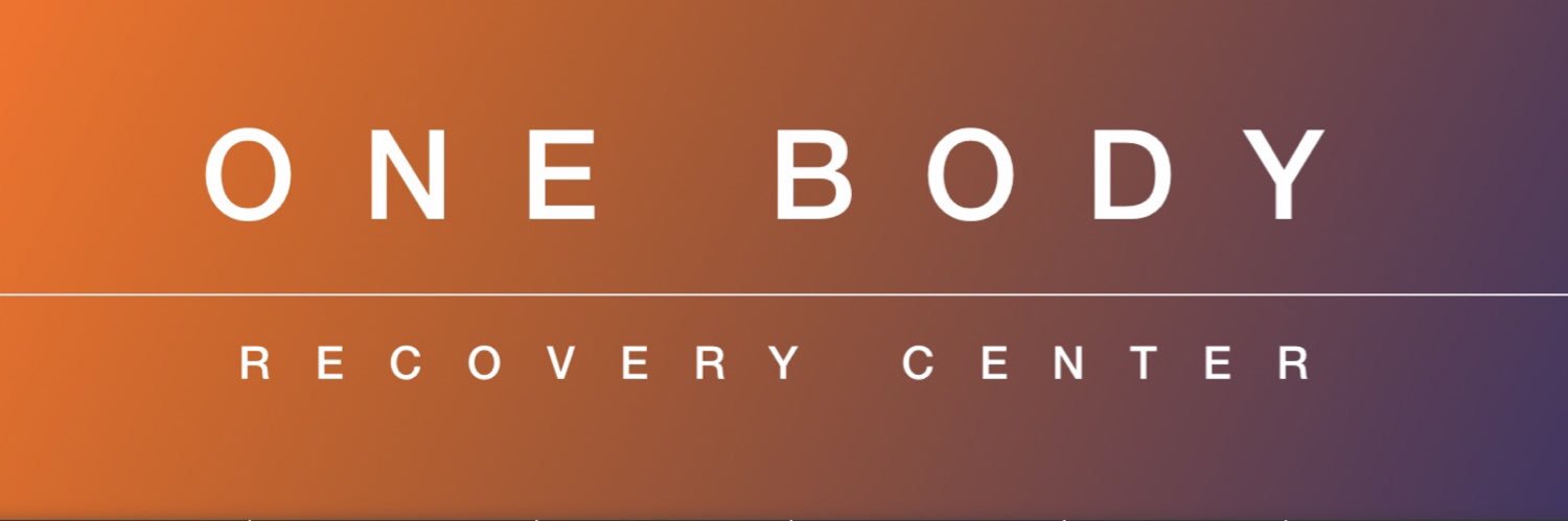 ONE BODY By AJ Recovery Center banner