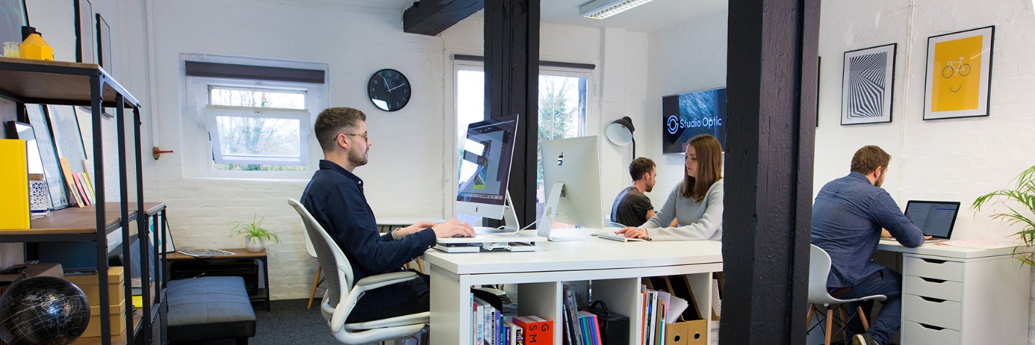 Studio Optic banner