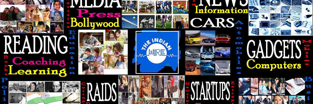 The Indian Wire banner