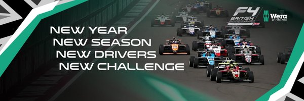 BritishF4 Profile Banner
