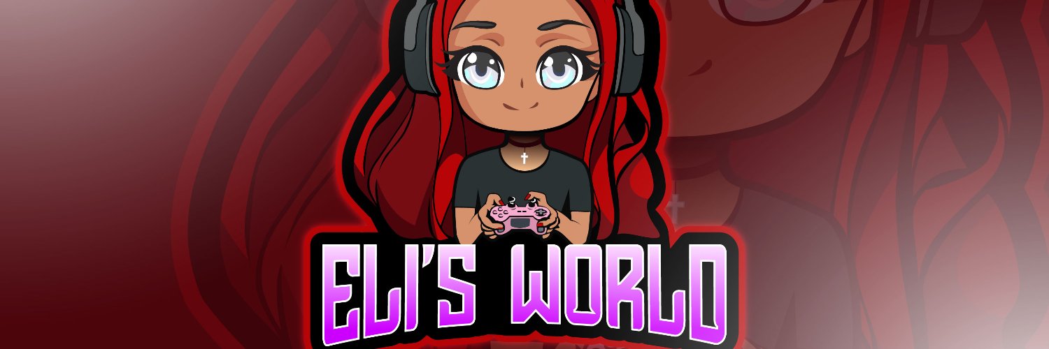 Elisworldx's profile banner image