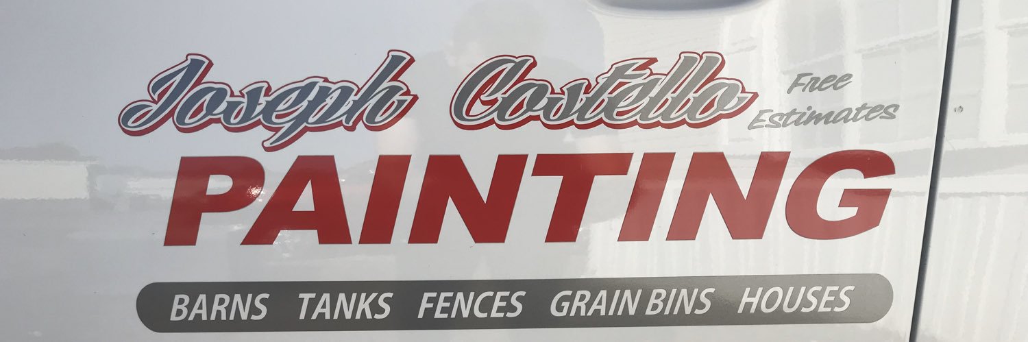 Joseph costello banner