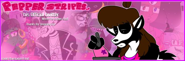 RealstripesPage Profile Banner
