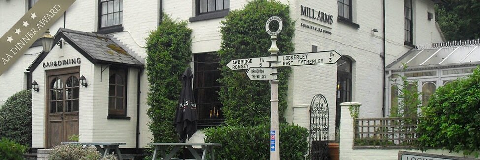 TheMillArms's profile banner image
