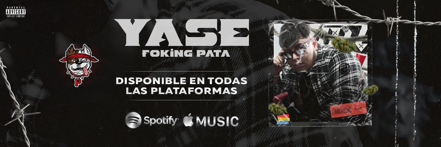 FokingPata's profile banner image