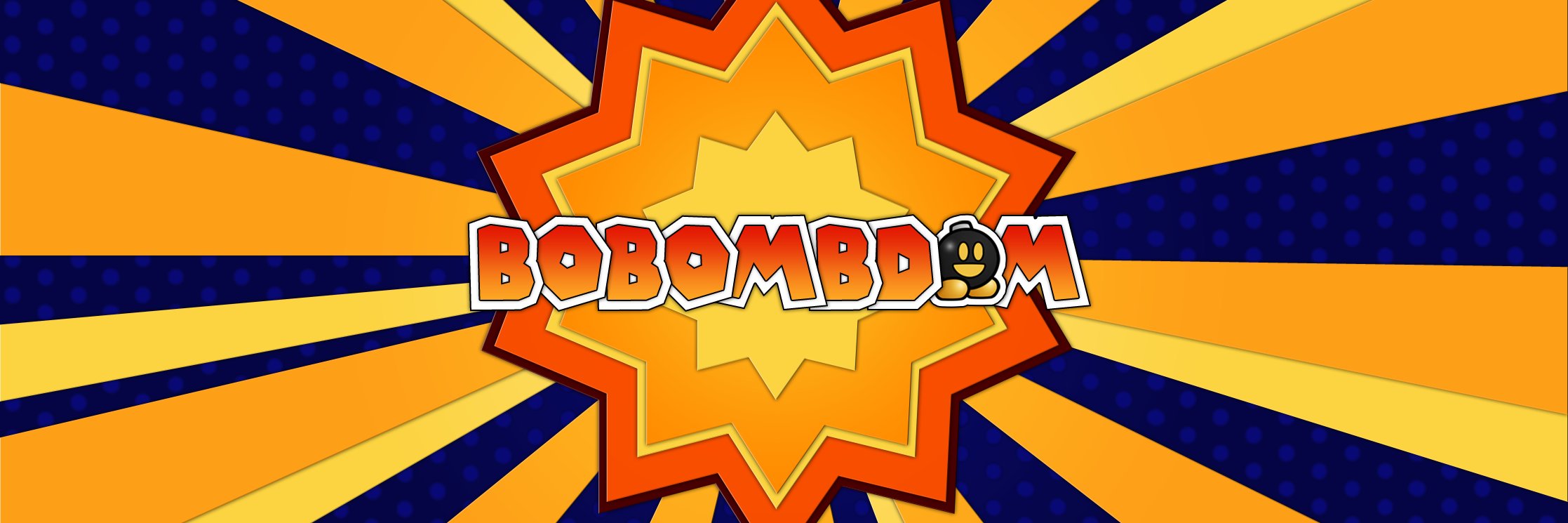 BobombDom's profile banner image