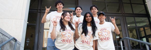 UTBiomedical Profile Banner