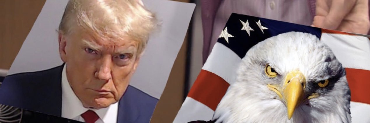 👑 afshin ULTRA MAGA👑 banner