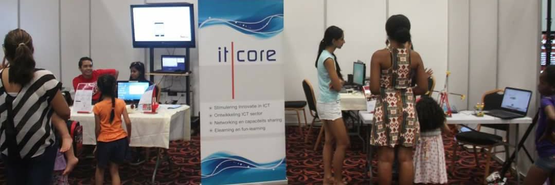 ITCoreSR's profile banner image