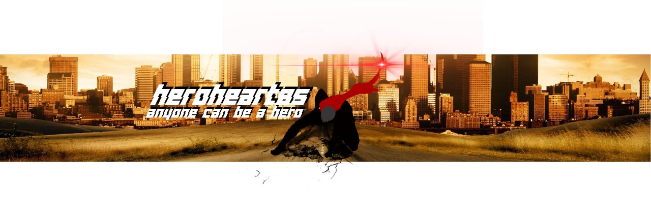 Heroheart85's profile banner image