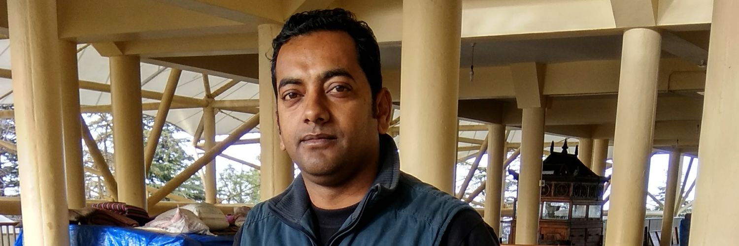 MukeshKMehra's profile banner image