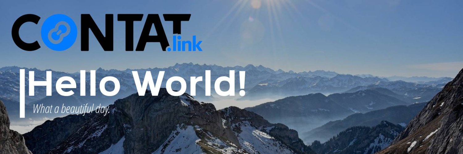 ContatAgency's profile banner image