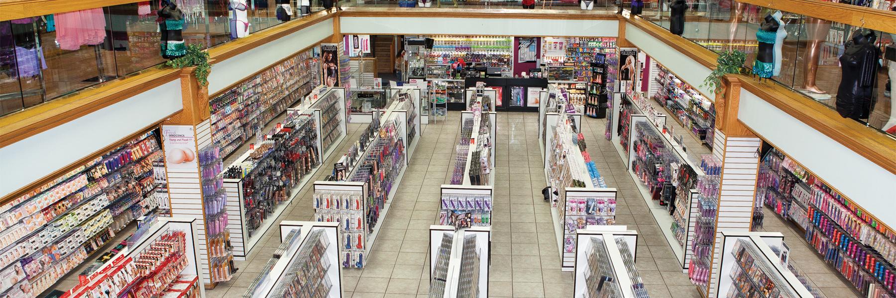 LVAdultStore's profile banner image