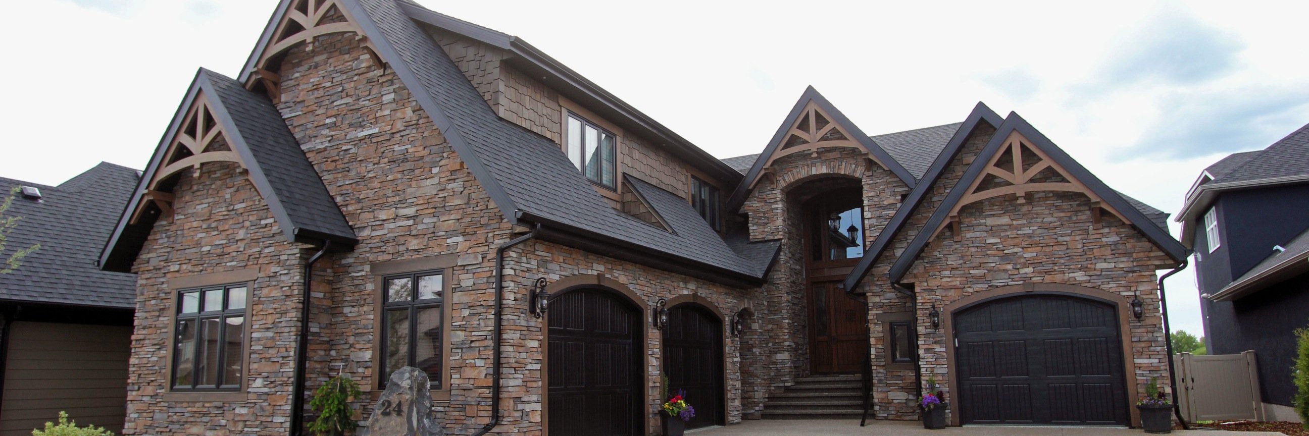 Sorento Custom Homes banner