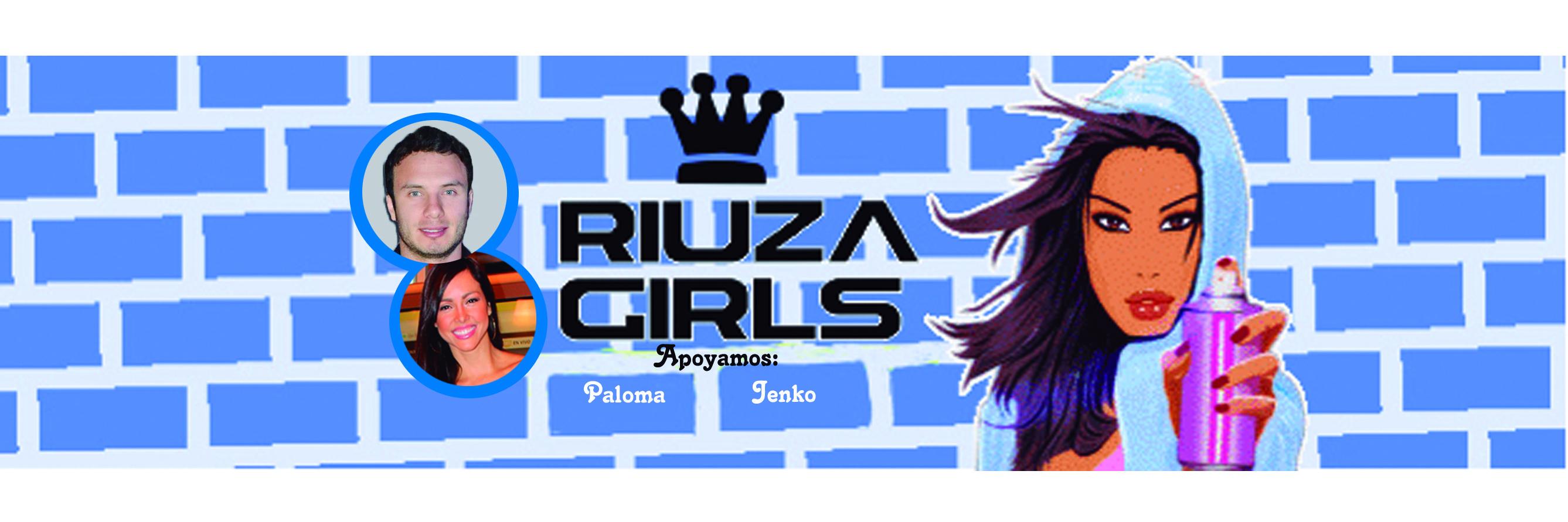 RiuzaGirls's profile banner image