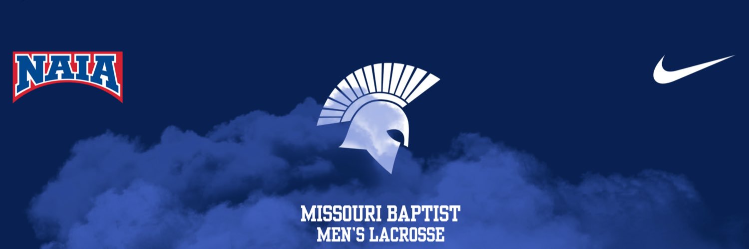Missouri Baptist Men's Lacrosse banner