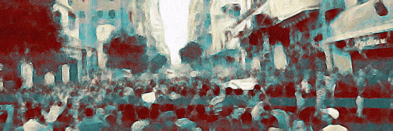 Lewis Sanders banner