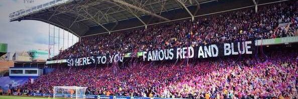 Nick smith 🦅❤️💙 banner