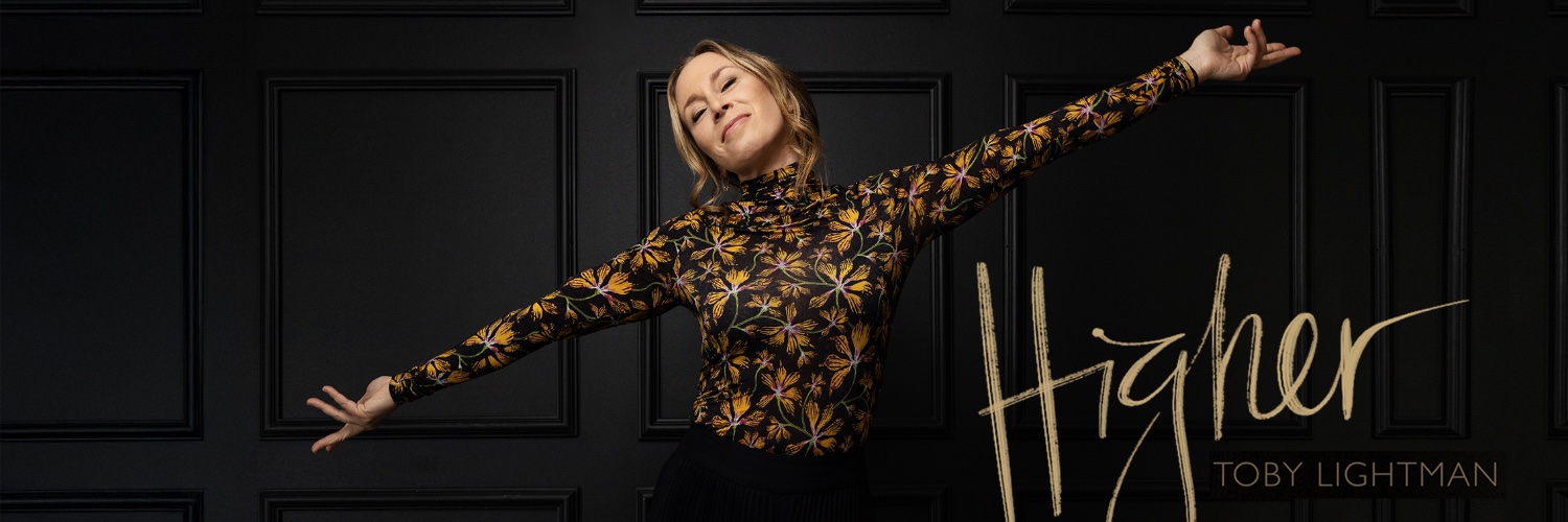 Toby Lightman banner