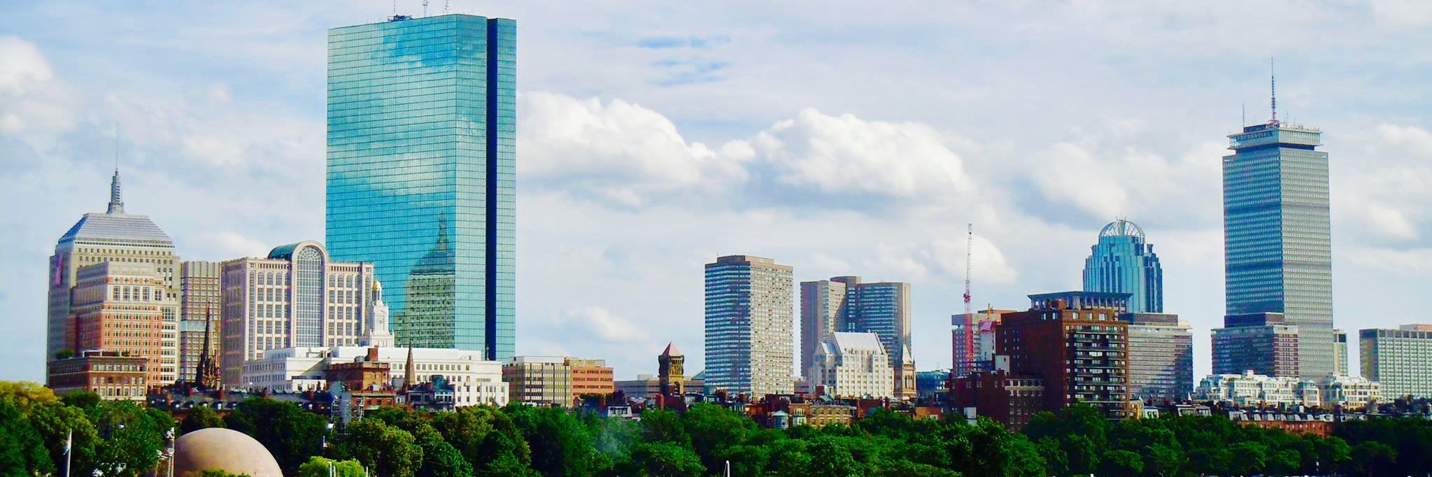 Brown Club of Boston banner