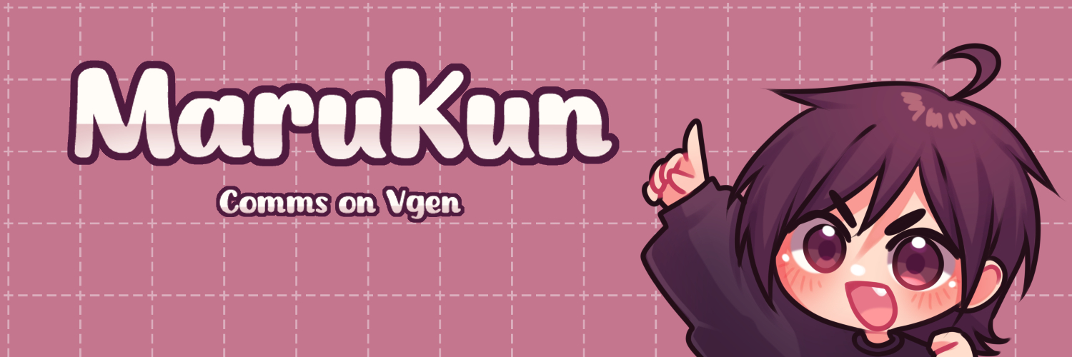 🌸𝘔𝘢𝘳𝘶 𝘒𝘶𝘯🌸 VGEN COMMS's banner