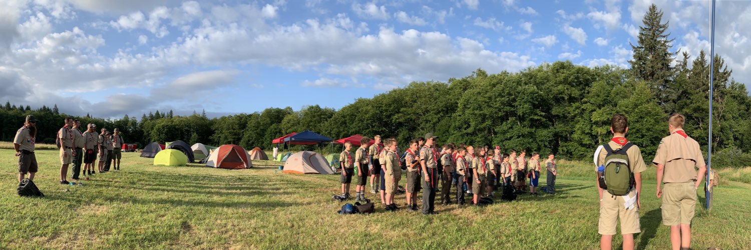 Troop400's profile banner image