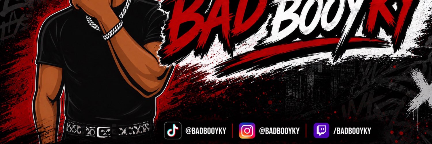 BadBOOYKY's profile banner image