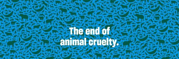 humaneworldcan Profile Banner