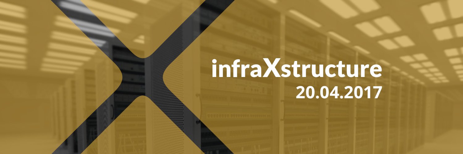 infraXstructure's profile banner image