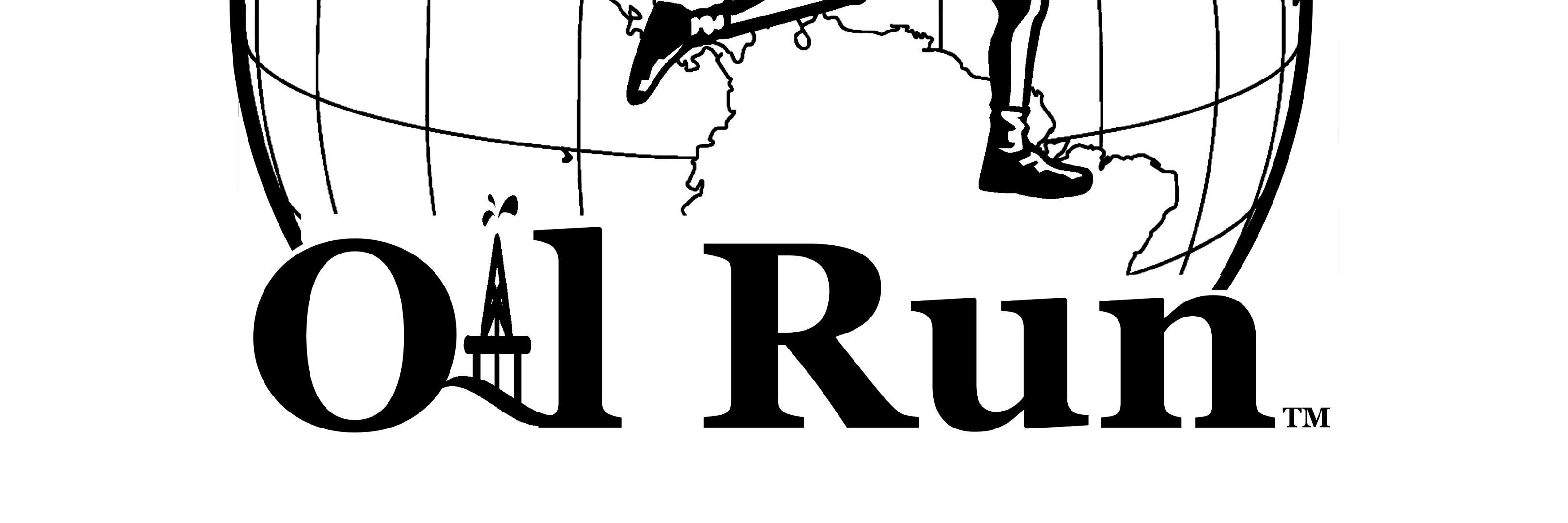 The Oil Run banner