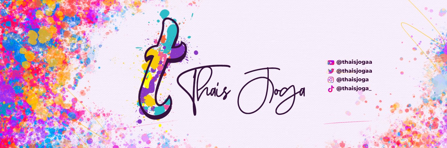 thaisjogaa's profile banner image