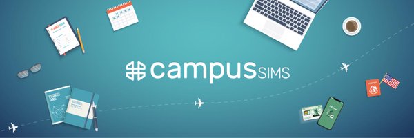 campusSIMS Profile Banner