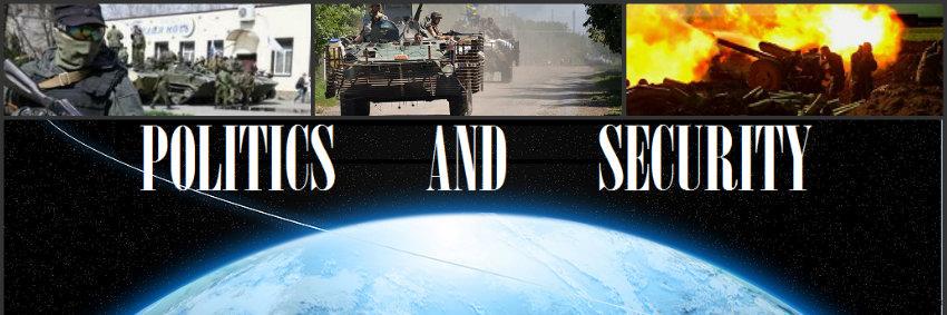 Politics, Law & Security banner