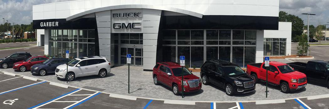 GarberBuickGMC's profile banner image