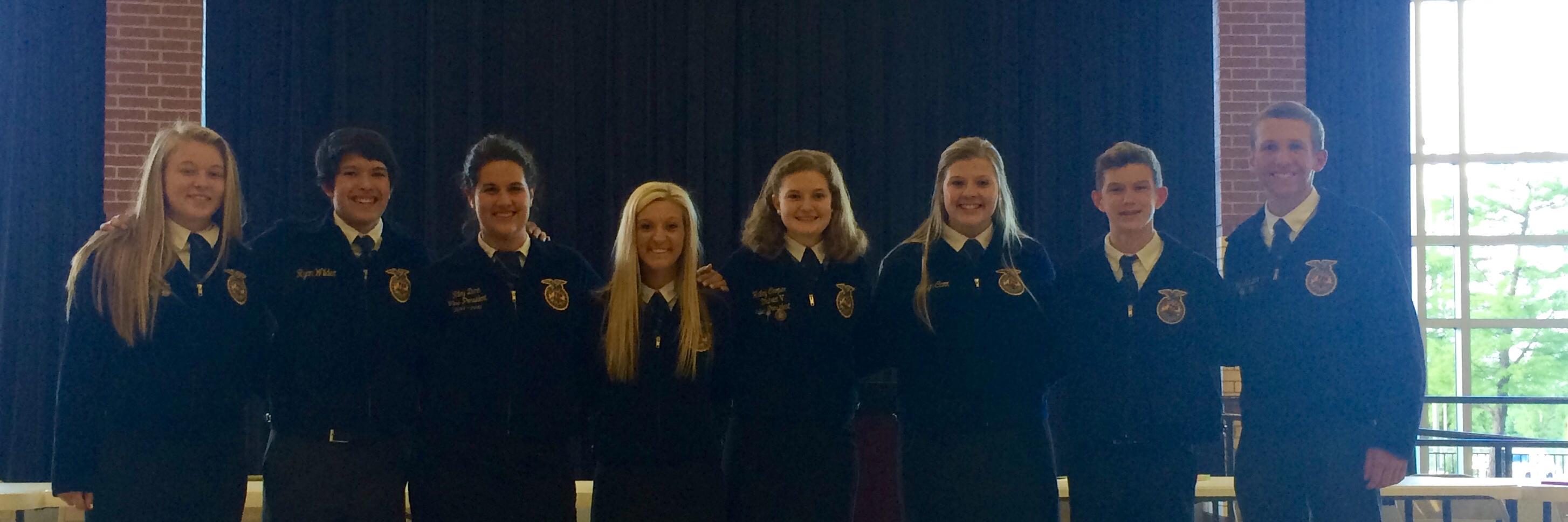 FFADistrictV's profile banner image