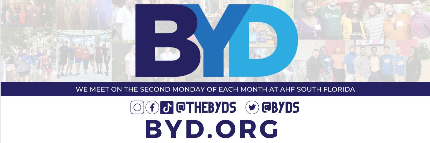 Broward Young Democrats banner