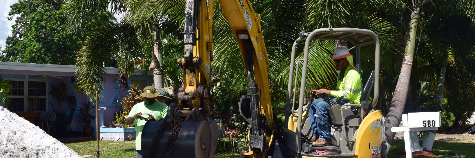 Boynton Utilities banner