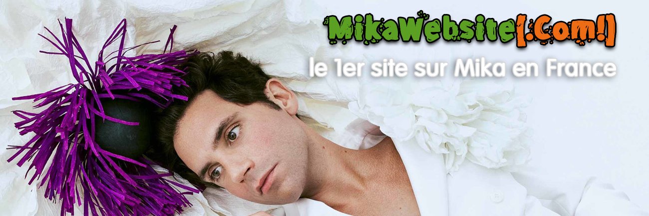 MikaWebsite's profile banner image