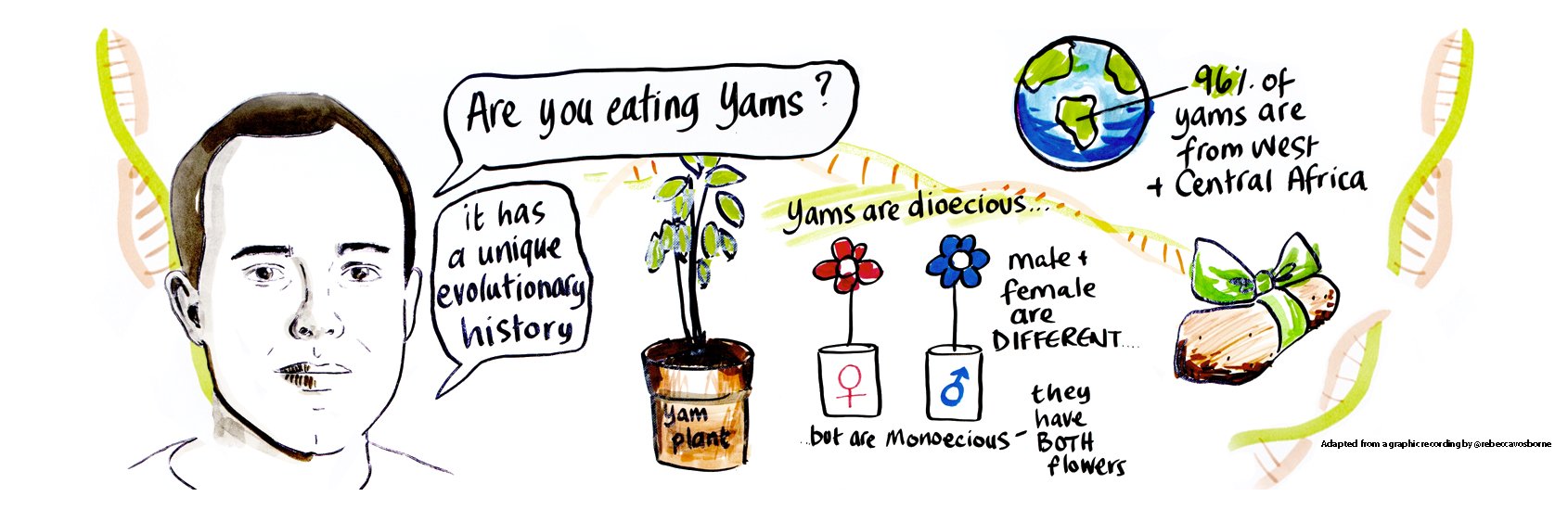 Benjamen White banner