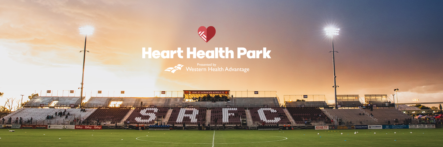 Heart Health Park Profile Banner