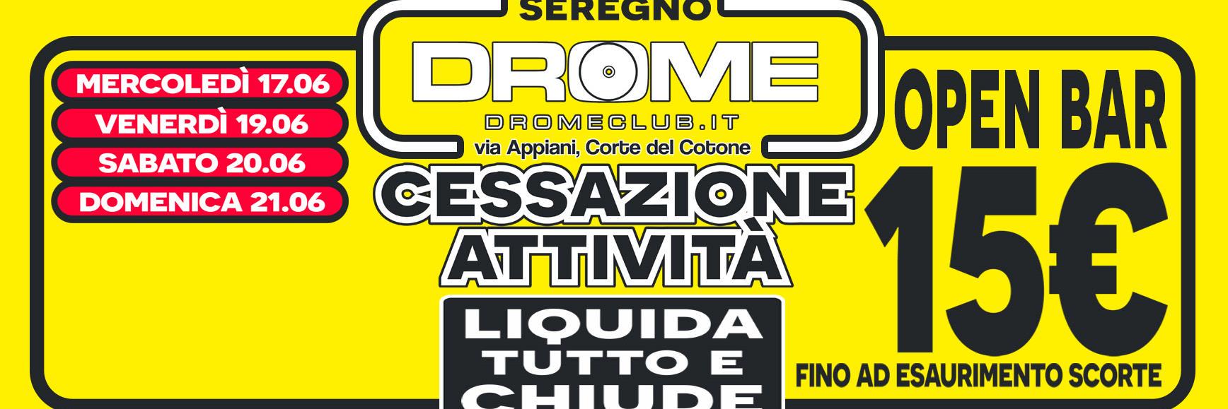 DromeClub's profile banner image
