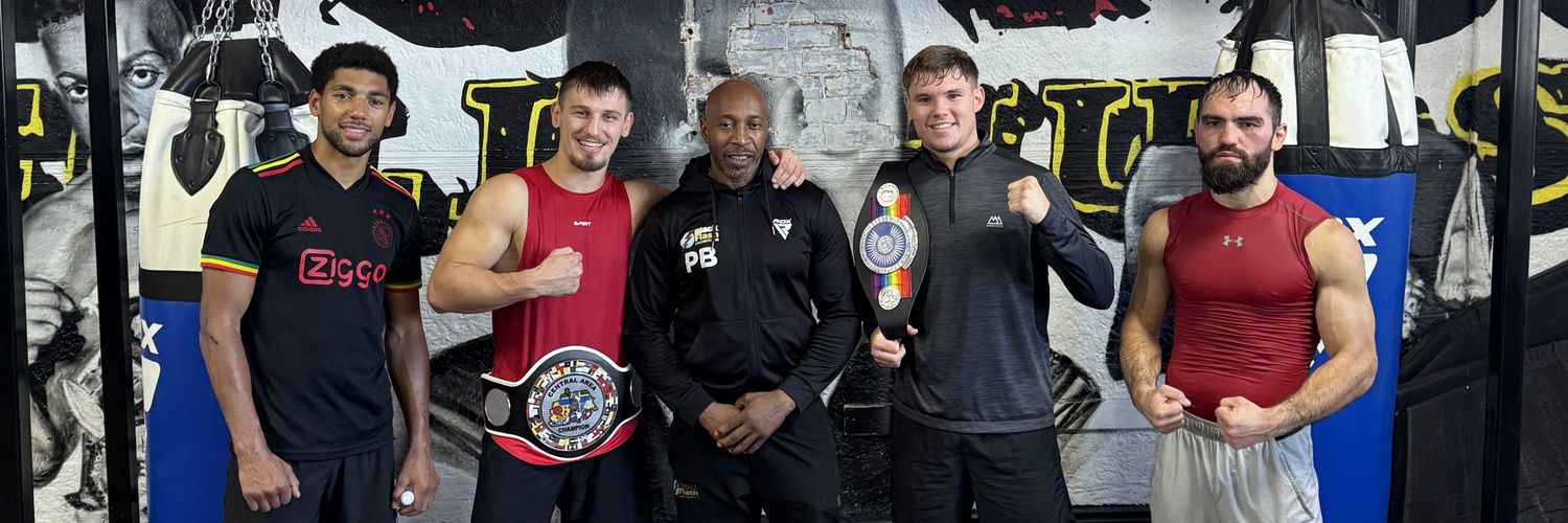 Black Flash Promotions (Pat Barrett) banner